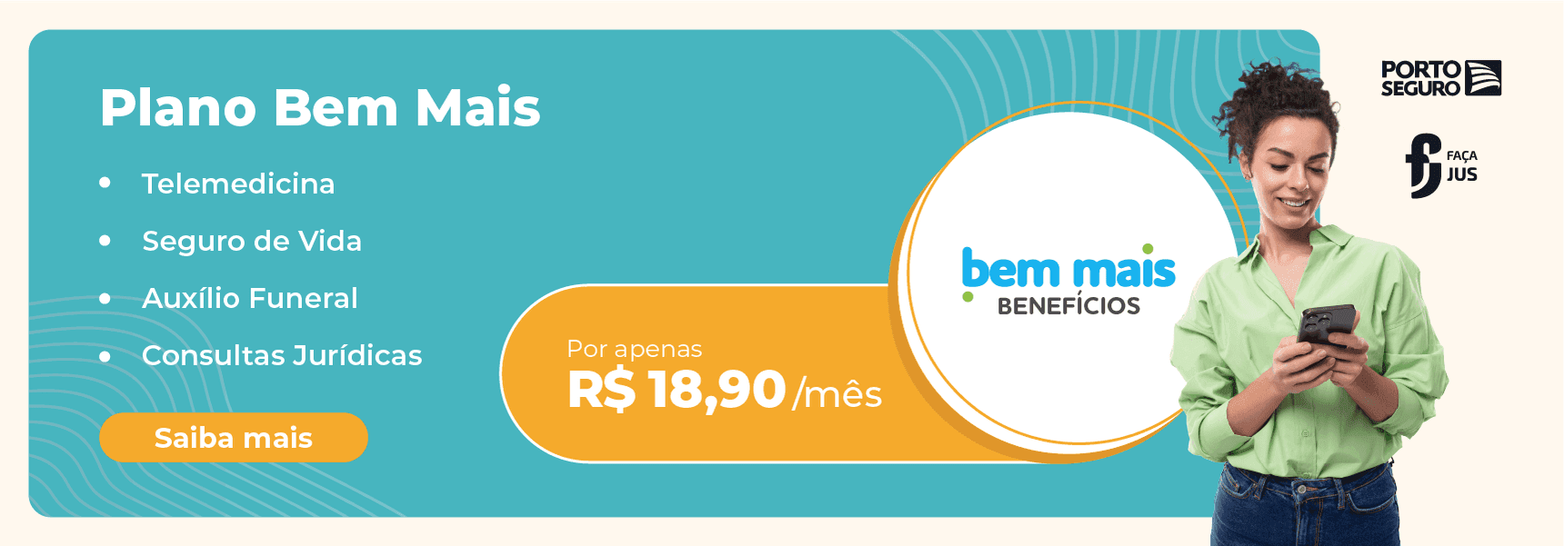 Imagem do plano BEM MAIS