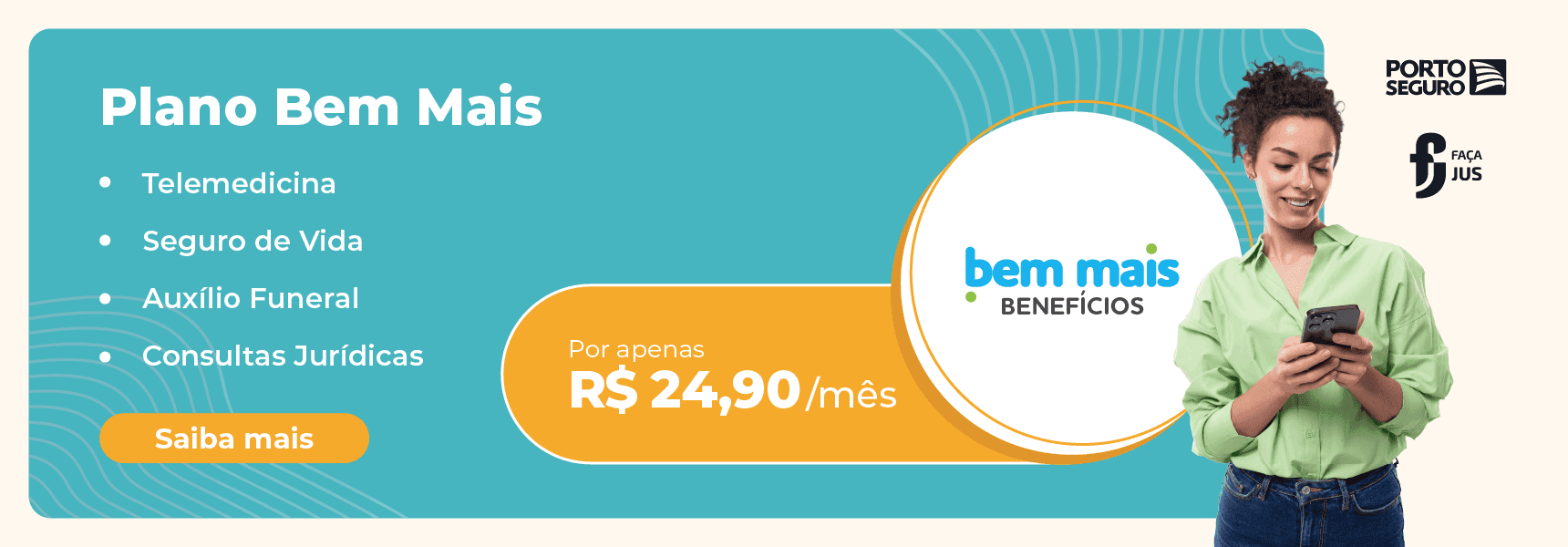 Imagem do plano BEM MAIS